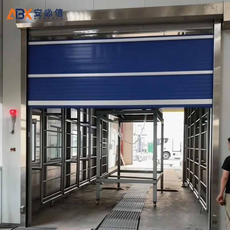 上饶高速门