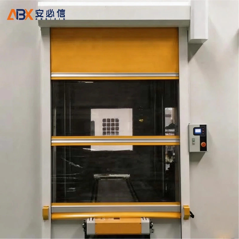 上饶工业快速门