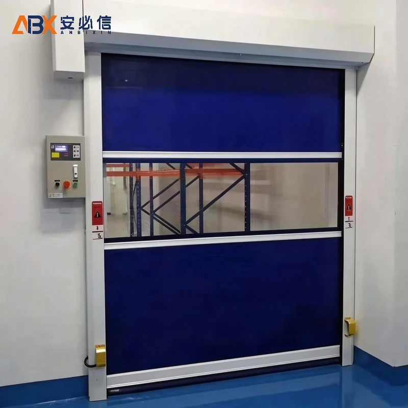 上饶软质快速门
