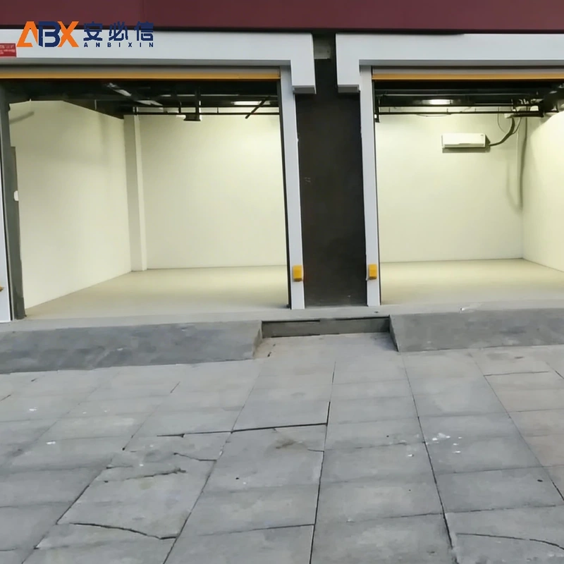 上饶快速门