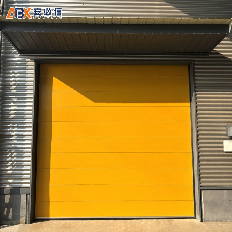 上饶消防滑升门