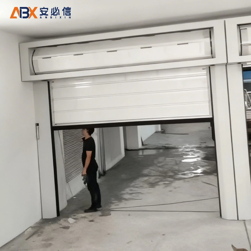 上饶医药密闭高速门