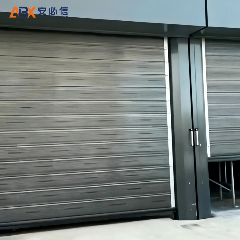 上饶软帘高速门